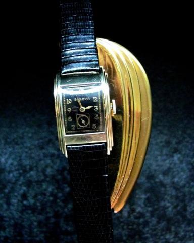 Bulova Watch