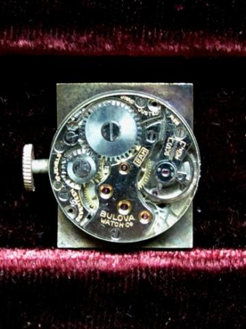 Bulova watch