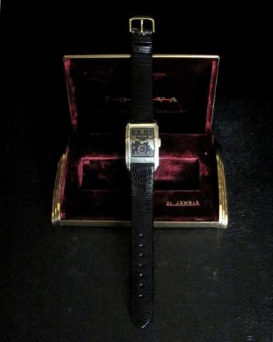 Bulova watch
