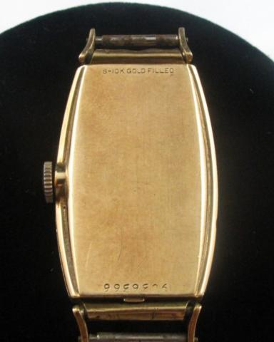 Bulova watch