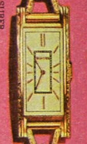 Bulova watch