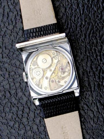 1928 Bulova watch