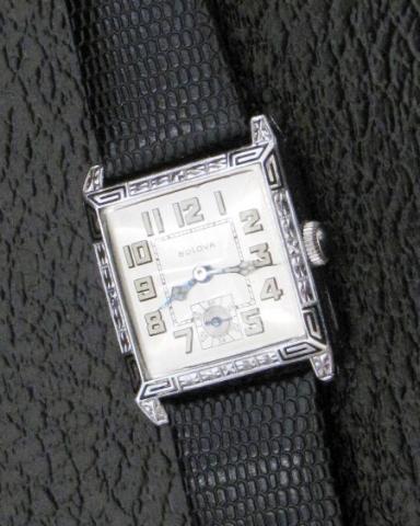 1928 Bulova watch