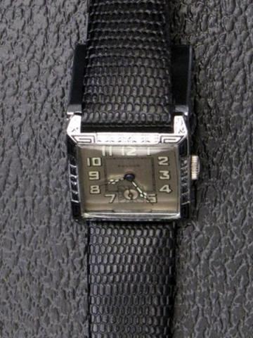 1928 Bulova watch