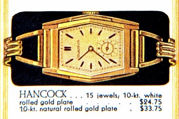 Bulova Watch