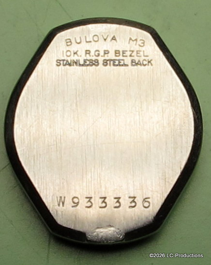 Caseback