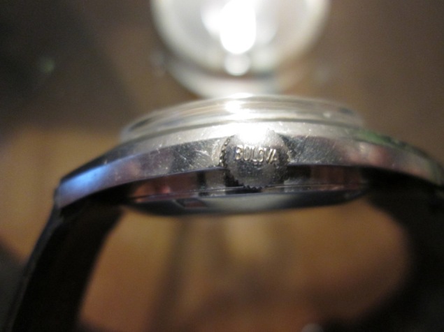 Bulova Watch