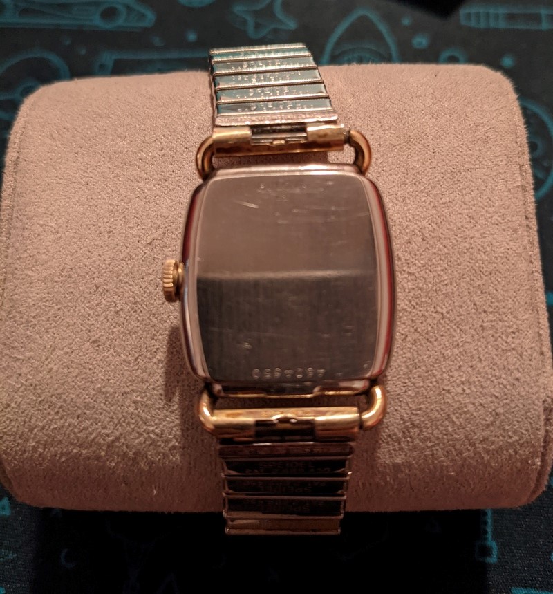 "Bullova L1" "4624650"