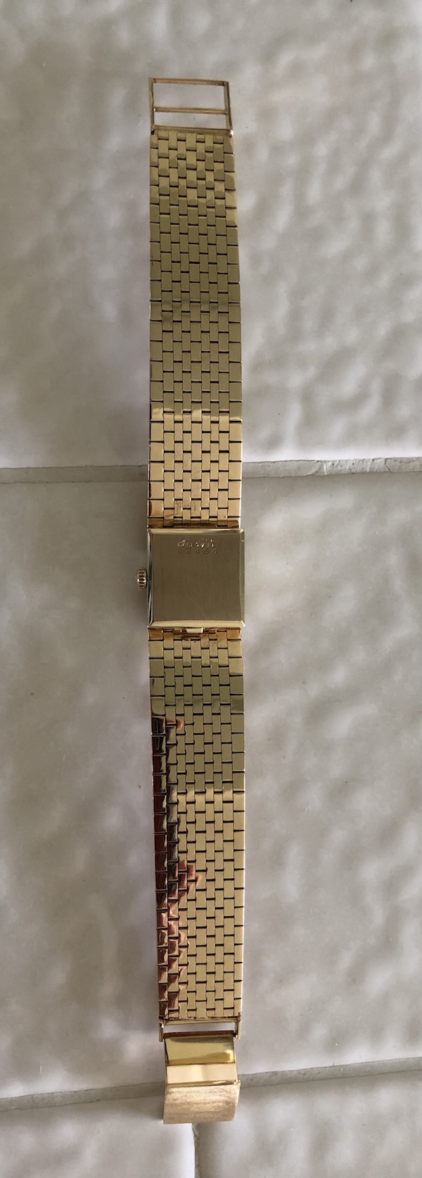 Back of Watch