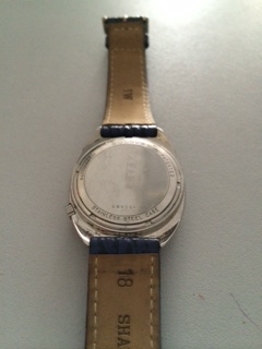 Bulova watch