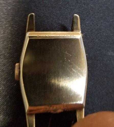 1939 Bulova watch
