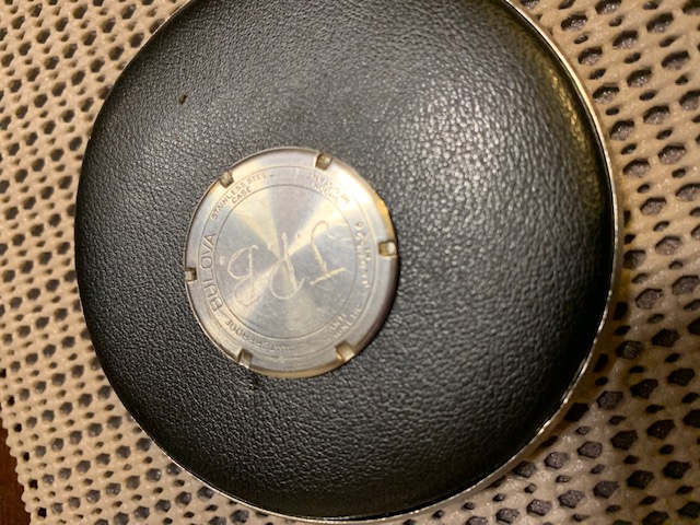 1967 Bulova watch