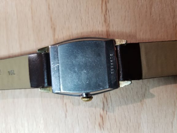1950 Bulova watch