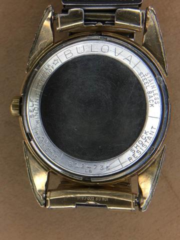 1956 Bulova watch