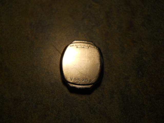 Bulova Watch