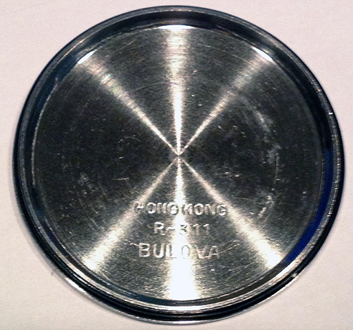 Bulova Watch