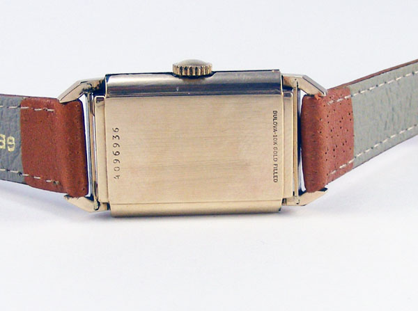 Bulova Watch