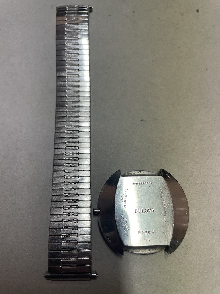Case and Band