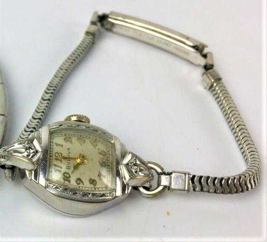 1951 Bulova watch