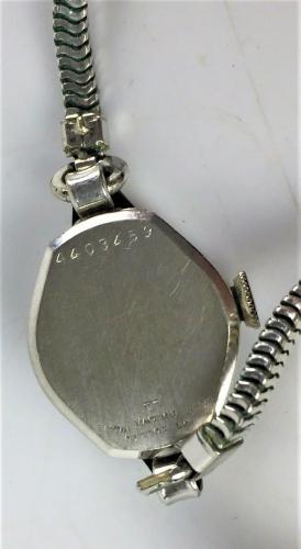 1951 Bulova watch