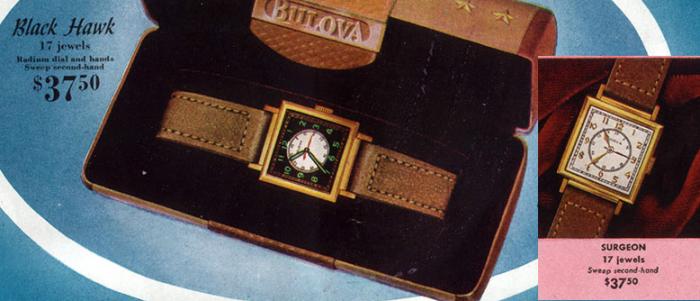 Bulova Watch