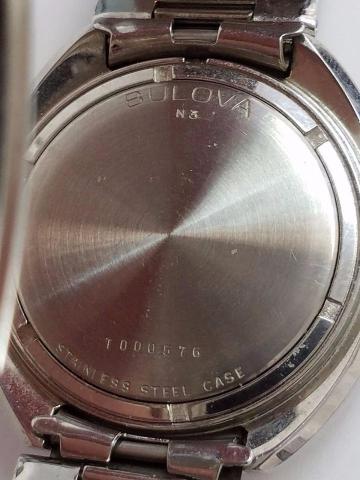 1973 Bulova watch