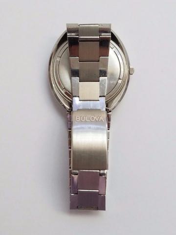 1973 Bulova watch