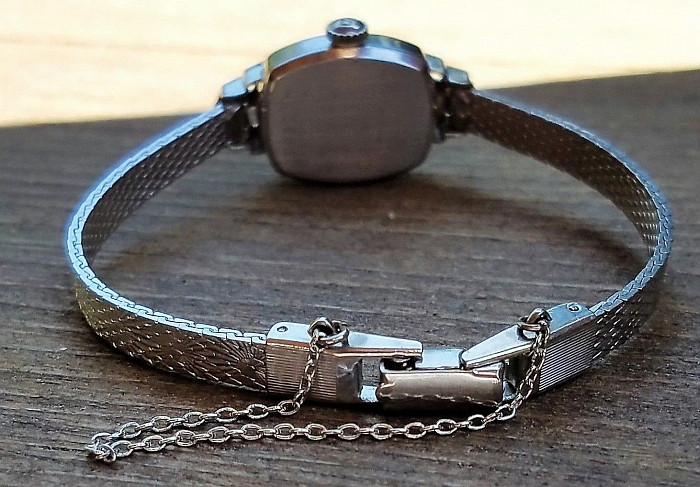 1968 Bulova watch