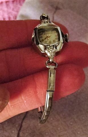 1946 Bulova watch