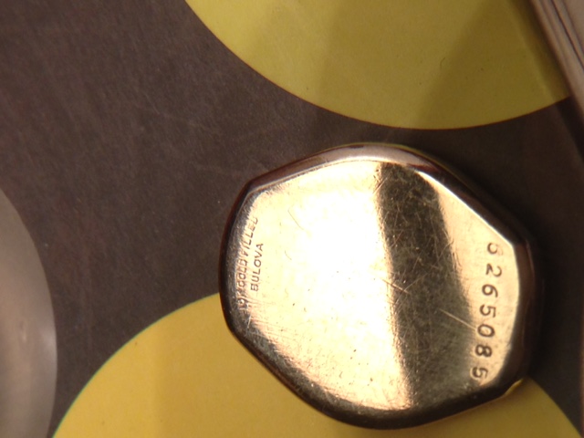 1946 Bulova watch
