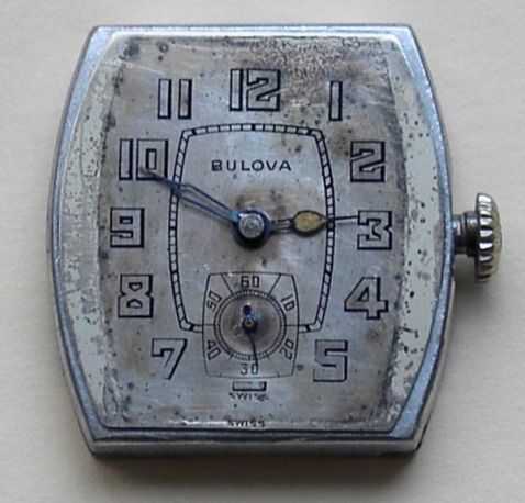 1932 Bulova watch