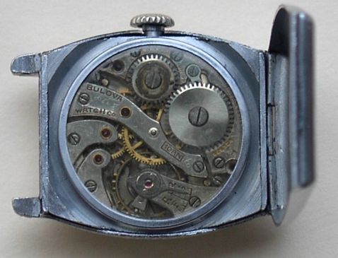 1932 Bulova watch