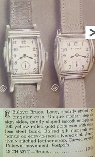 1050 Bruce ad