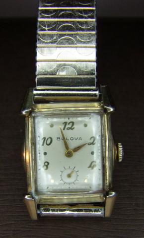 Bulova watch