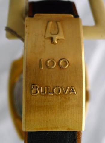 1975 Bulova watch