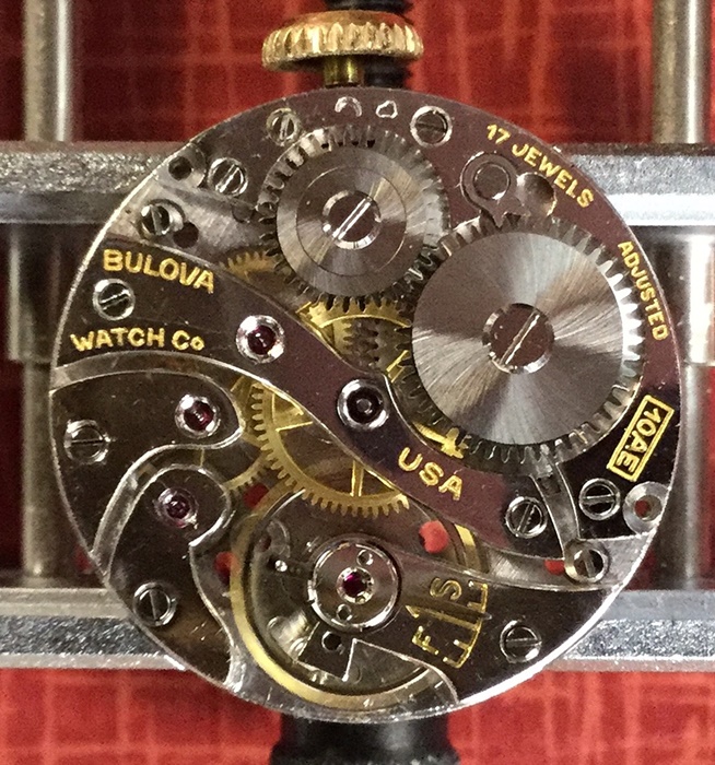 Bulova 10AE