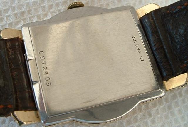 Bulova Watch