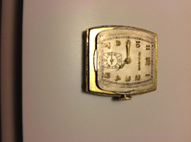 Bulova Watch