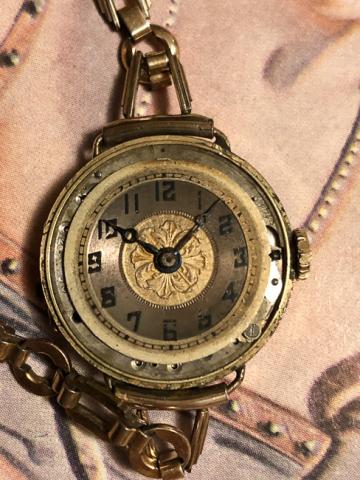 1920 Bulova watch