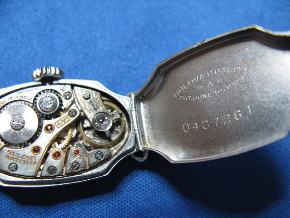 Bulova watch