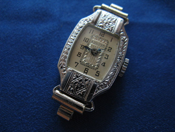 Bulova watch