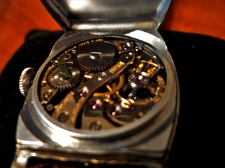 Bulova watch