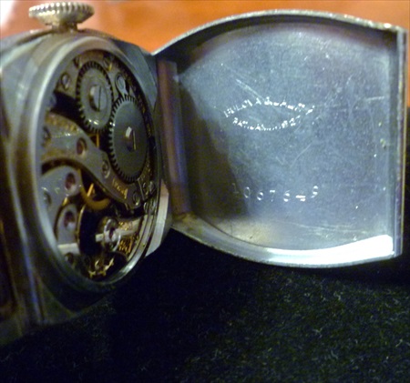 Bulova Watch