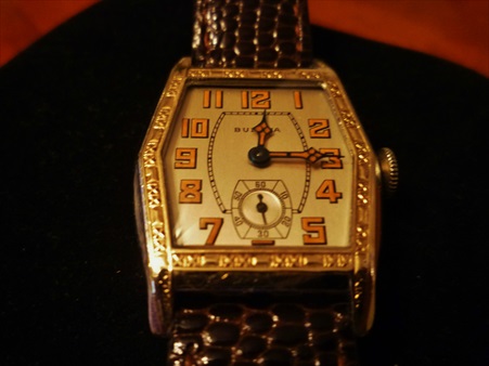 Bulova watch