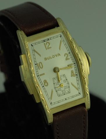 Bulova watch