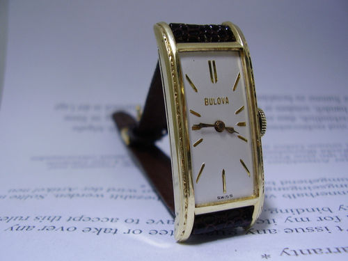 Bulova Watch