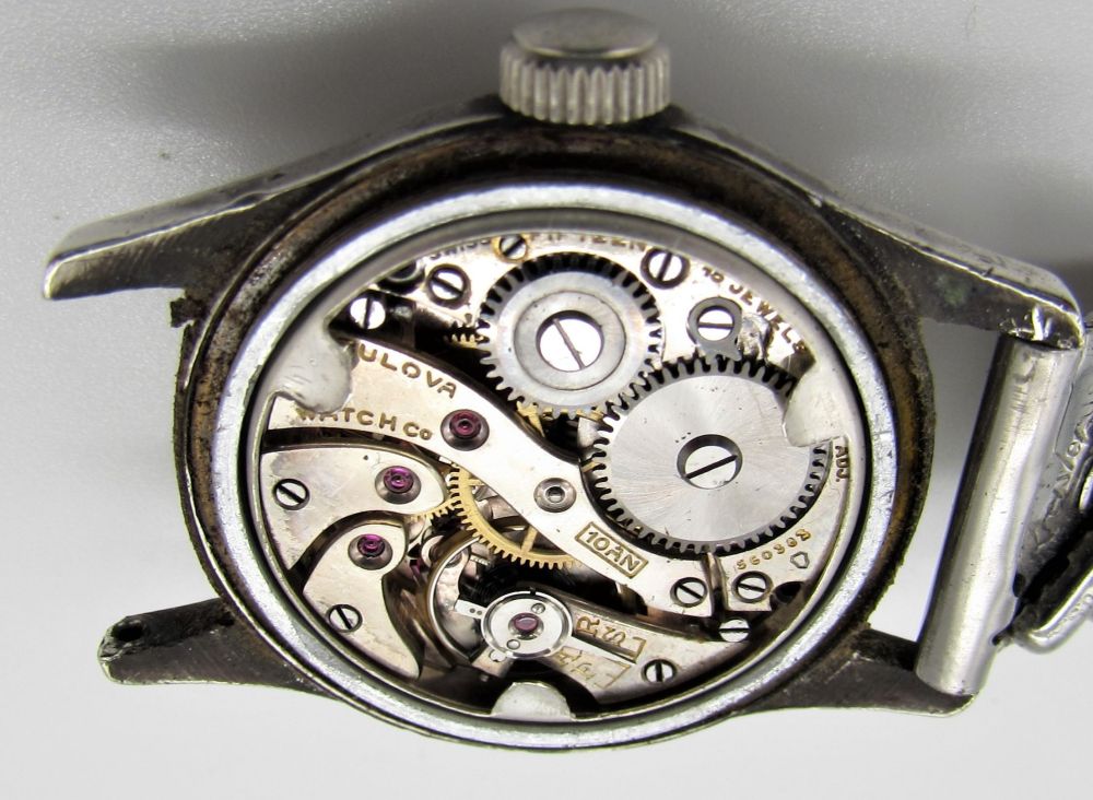 1945 Bulova watch