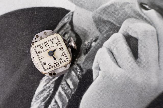 1946 Bulova watch