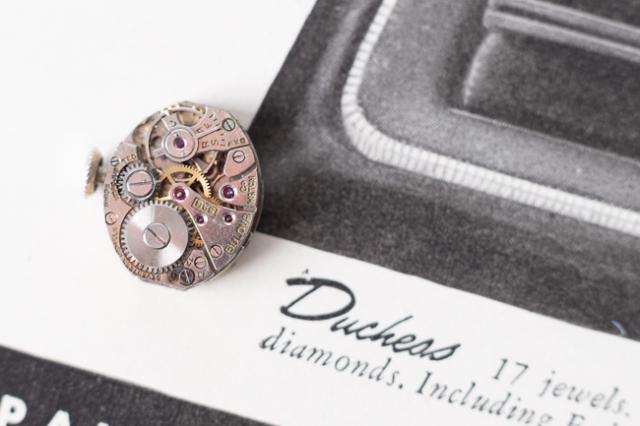 1946 Bulova watch