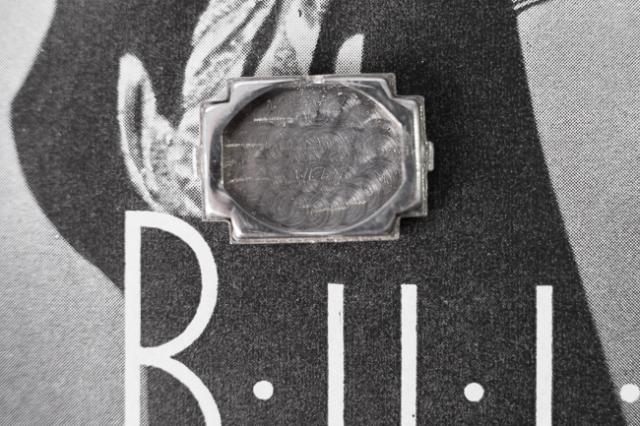 1946 Bulova watch